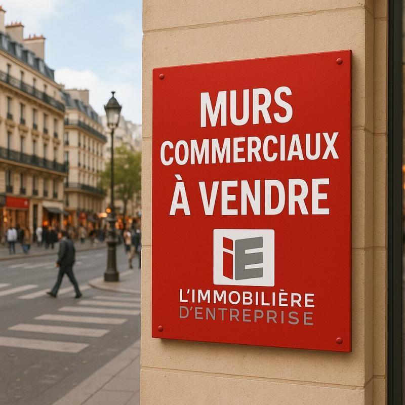 Local commercial dans Lorient à vendre Photo de l’immeuble– Image 1 sur 2