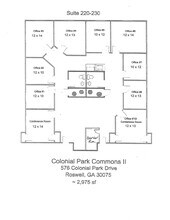 576 Colonial Park Dr, Roswell, GA à louer Photo intérieure– Image 2 sur 3