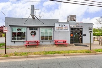 Plus de détails pour 1017 Sophia St, Fredericksburg, VA - Bureau/Local commercial à louer