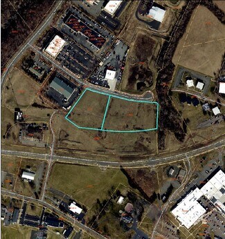 Plus de détails pour Burrough Drive, Warrenton, VA - Terrain à vendre