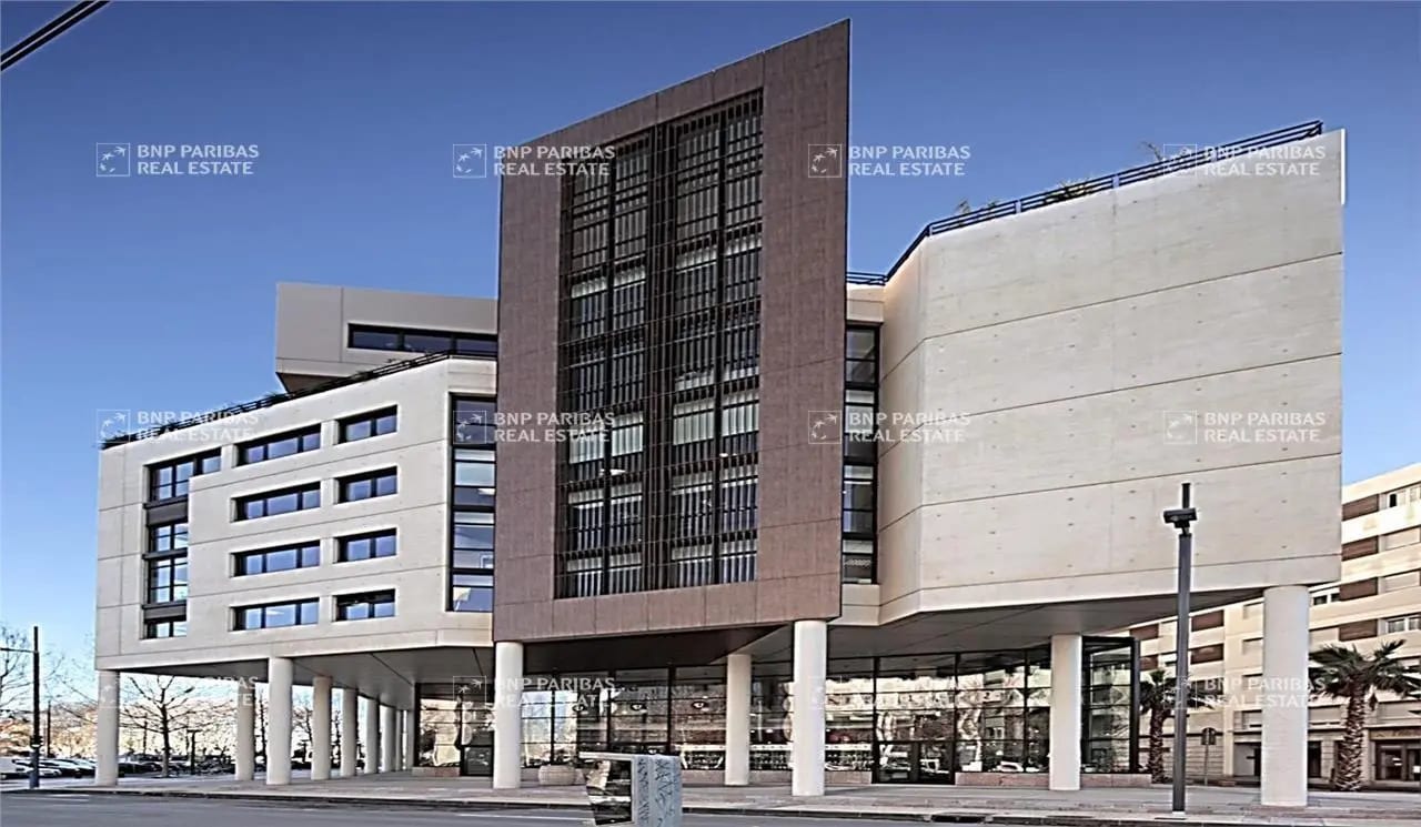 Bureau dans Montpellier à vendre Photo de l’immeuble– Image 1 sur 14