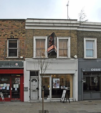 Plus de détails pour 421-421A Roman Rd, Londres - Local commercial à vendre