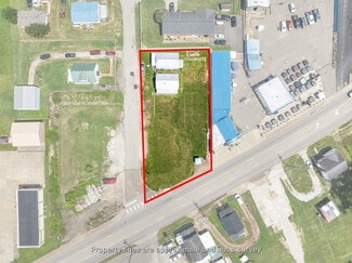 Plus de détails pour 1404 Eastern Ave, Gallipolis, OH - Terrain à vendre