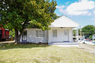 Plus de détails pour 3614 Park Ave, Memphis, TN - Local commercial à vendre