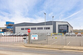 Plus de détails pour Balby Carr Bank, Doncaster - Industriel/Logistique à louer