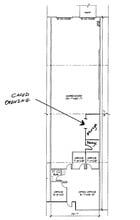 3005-3031 Interstate Dr, San Antonio, TX à louer Plan d’étage– Image 1 sur 1