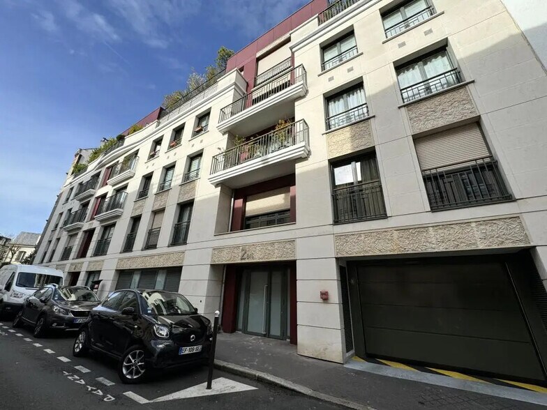 2 Bis Rue Maurice Delafosse, Boulogne-Billancourt à vendre - Photo de l’immeuble – Image 2 sur 4