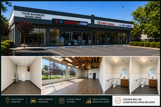 Plus de détails pour 5038 Marconi Ave, Carmichael, CA - Local commercial à louer