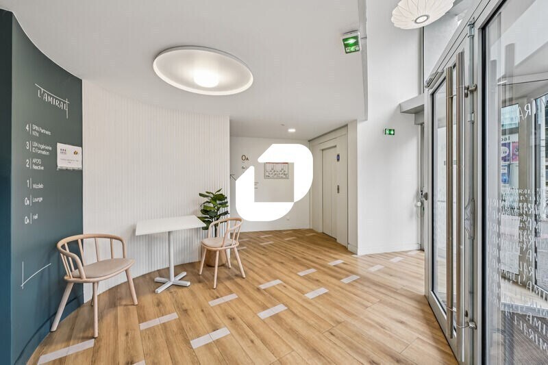 2 Boulevard Du General De Gaulle, Montrouge à louer - Hall d’entrée – Image 3 sur 15