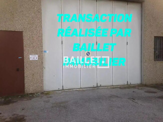 Plus de détails pour Industriel/Logistique à louer