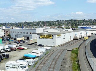 Plus de détails pour 4001-4027 13th Ave W, Seattle, WA - Bureau, Industriel/Logistique à louer