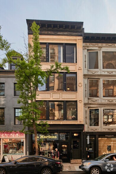 148 Spring St, New York, NY à vendre - Photo de l’immeuble – Image 3 sur 14