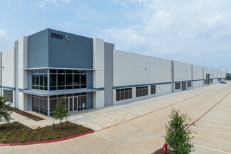 Plus de détails pour 2100 Chisholm Trail Rd, Round Rock, TX - Industriel/Logistique à louer