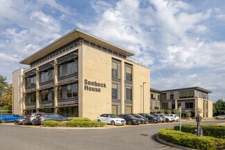 Plus de détails pour 1 Seebeck Pl, Milton Keynes - Bureau à louer