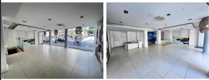 Local commercial dans Paris à louer - Photo de l’immeuble – Image 3 sur 3
