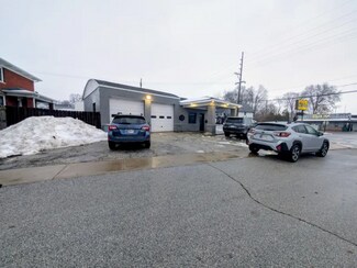 Plus de détails pour 52 W Main St, Westville, IN - Local d’activités à vendre