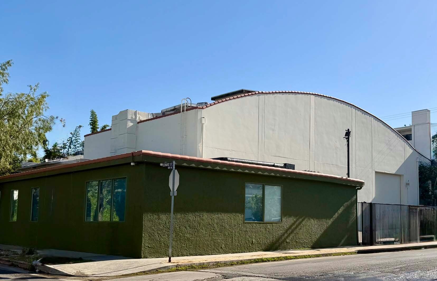 800 N Seward St, Hollywood, CA à vendre Photo de l’immeuble– Image 1 sur 8