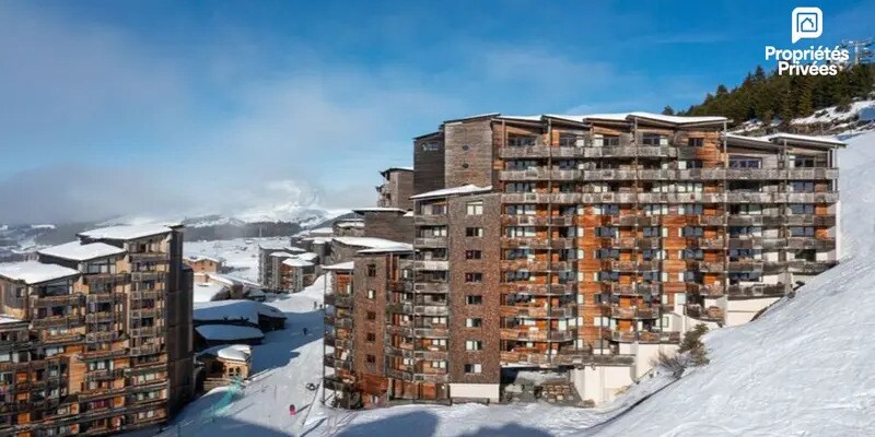 Bureau dans Morzine à vendre Photo de l’immeuble– Image 1 sur 11