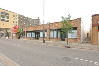 Plus de détails pour 2426-2434 W University Ave, Saint Paul, MN - Bureau/Local commercial, Local d'activités à louer
