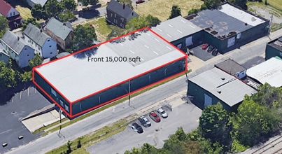 95 Rapin Pl, Buffalo, NY à louer Aérien– Image 1 sur 5