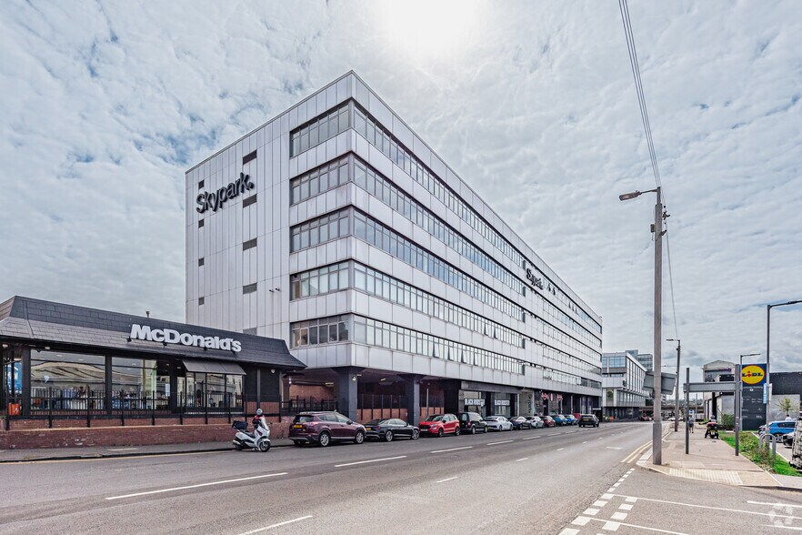 45 Finnieston St, Glasgow à louer - Photo de l’immeuble – Image 2 sur 2