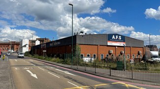 Plus de détails pour Crocus St, Nottingham - Industriel/Logistique à louer