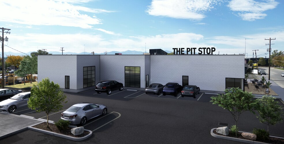 323-325 Hope Ave, Salt Lake City, UT à louer - Photo de l’immeuble – Image 1 sur 2