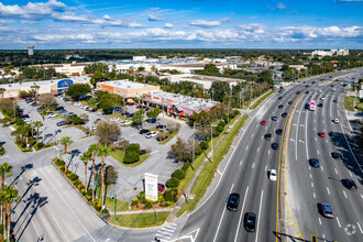 301-397 E Altamonte Dr, Altamonte Springs, FL - VUE AÉRIENNE  vue de carte - Image1