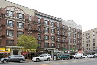 Plus de détails pour 114 Nagle Ave, New York, NY - Local commercial à louer