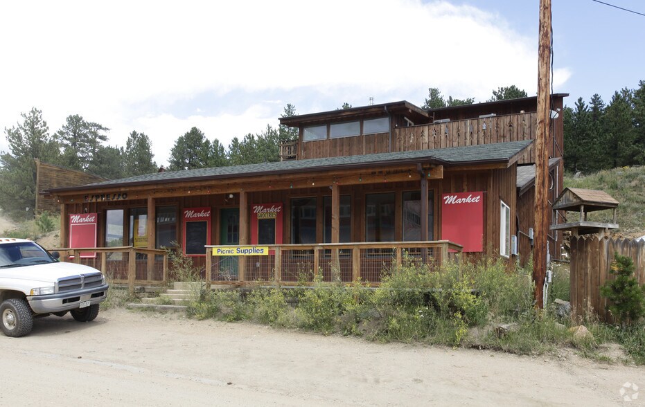 41 Main St, Rollinsville, CO à louer - Photo de l’immeuble – Image 2 sur 4