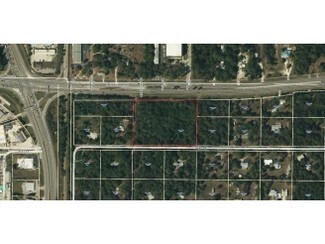 Plus de détails pour University Pky, Sarasota, FL - Terrain à vendre