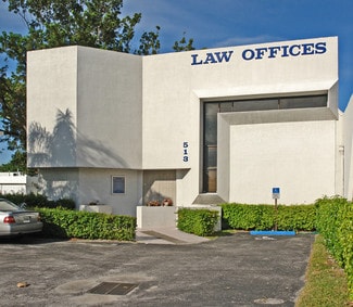 Plus de détails pour 513 N State Road 7, Margate, FL - Bureau à vendre