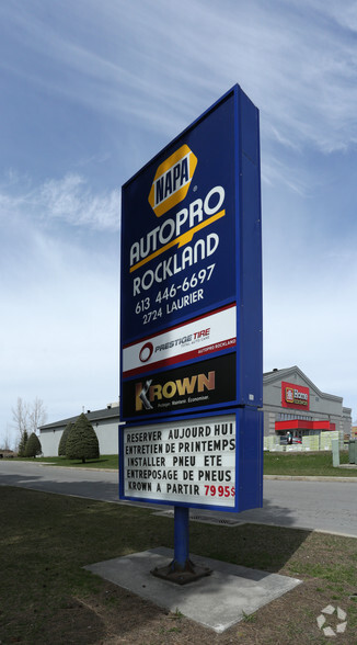 2724 Laurier St, Clarence-Rockland, ON à louer - Photo de l’immeuble – Image 3 sur 3
