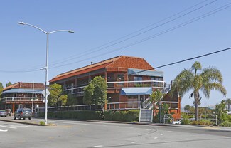 Plus de détails pour 1750 Bridgeway, Sausalito, CA - Bureau à louer
