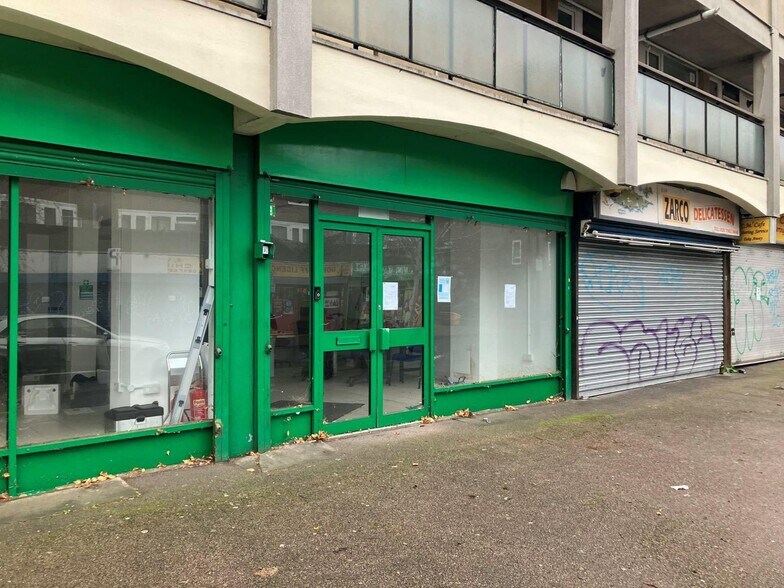 108-116 Dorset Rd, Londres à louer - Photo de l’immeuble – Image 3 sur 24