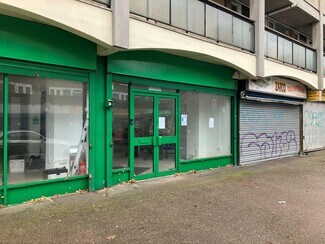 Plus de détails pour 112-114 Dorset Rd, Londres - Local commercial à louer