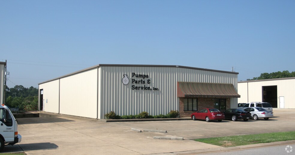 30 Commerce Ave, Hueytown, AL à louer - Photo de l’immeuble – Image 3 sur 4