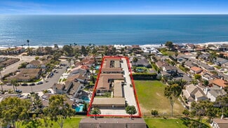 Plus de détails pour 35322 Camino Capistrano, Capistrano Beach, CA - Logement à vendre