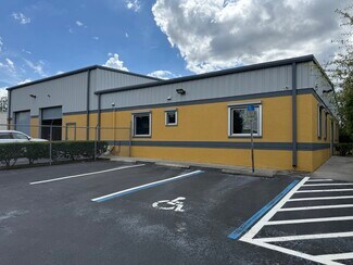 Plus de détails pour 331 Scarlet Blvd, Oldsmar, FL - Industriel/Logistique à louer