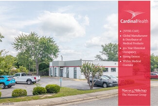 Plus de détails pour 215 Markham Center Dr, Little Rock, AR - Bureau à vendre