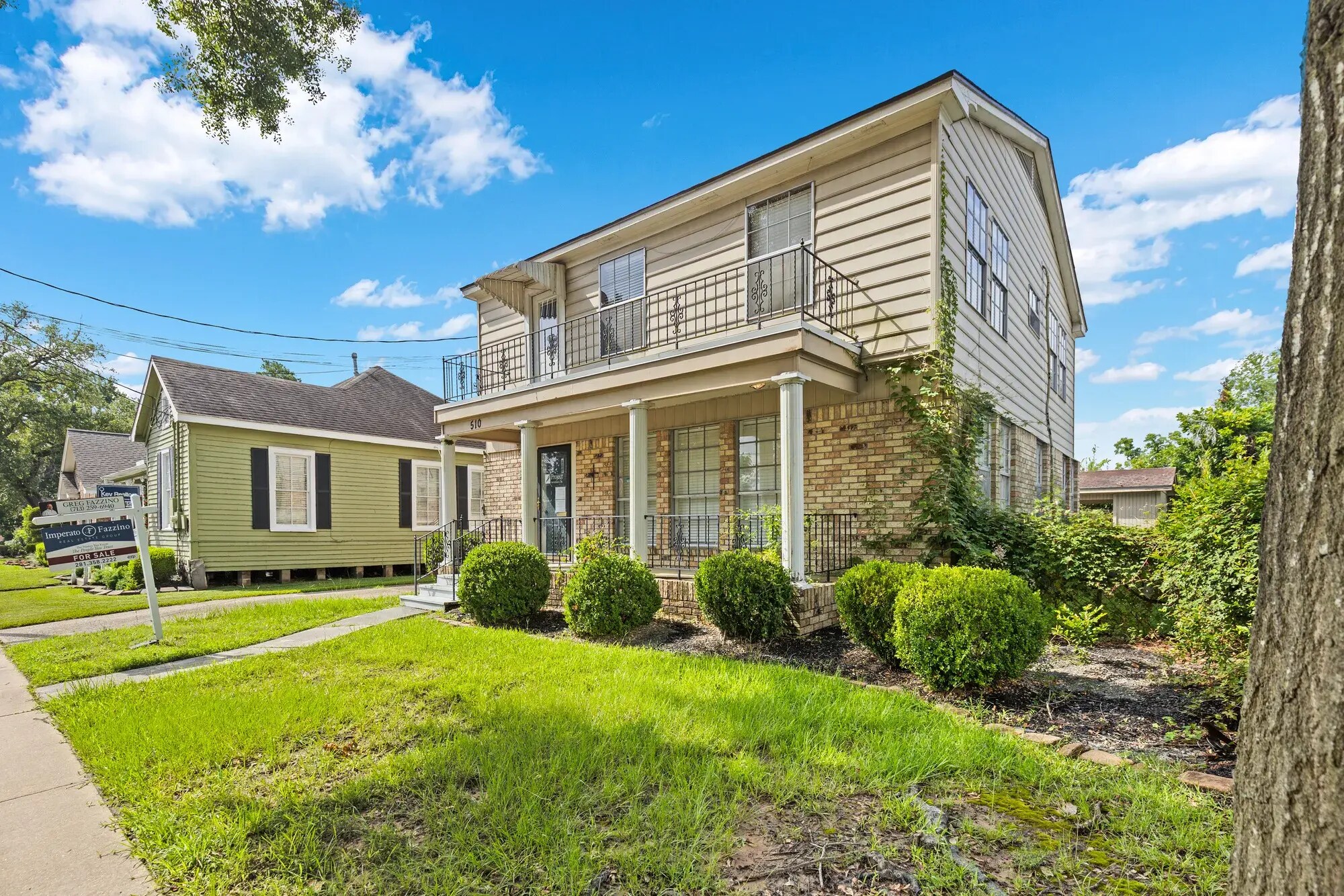 510 E Main St, Humble, TX à vendre Photo de l’immeuble– Image 1 sur 2