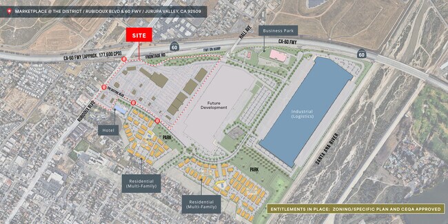 Plus de détails pour 5520 30th St, Riverside, CA - Local commercial à louer