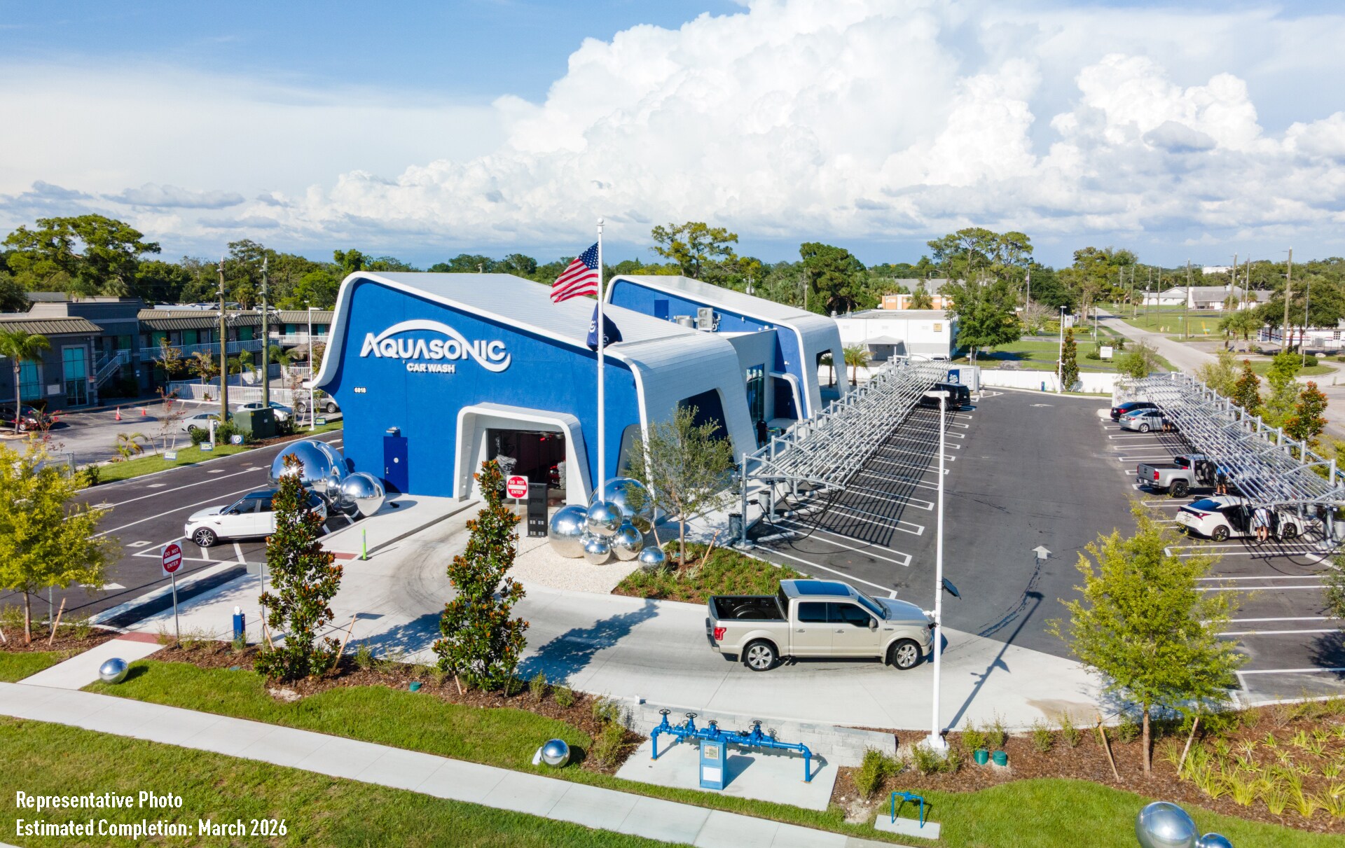 6929 N 56th St, Tampa, FL à vendre Photo principale– Image 1 sur 5