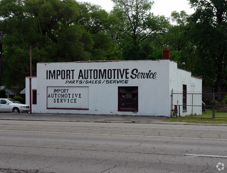 1020 N Reynolds Rd, Toledo, OH à vendre - Photo de l’immeuble – Image 2 sur 3