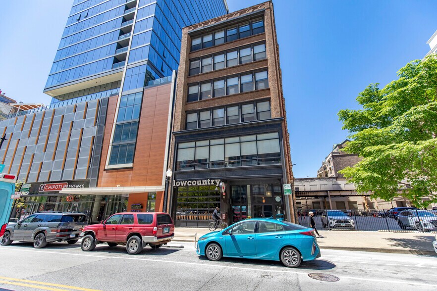 1132 S Wabash Ave, Chicago, IL à louer - Photo de l’immeuble – Image 1 sur 18