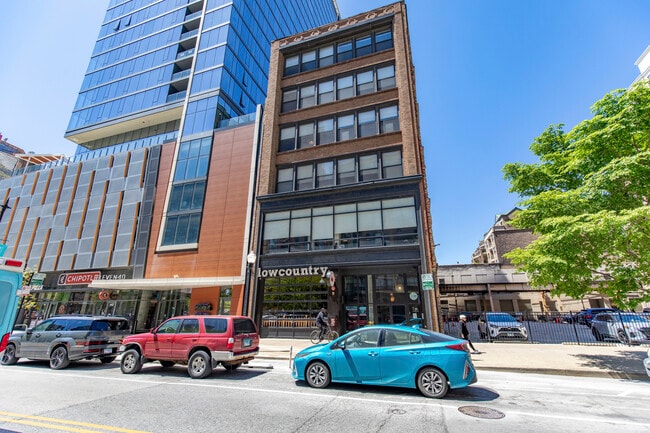 Plus de détails pour 1132 S Wabash Ave, Chicago, IL - Bureau à louer