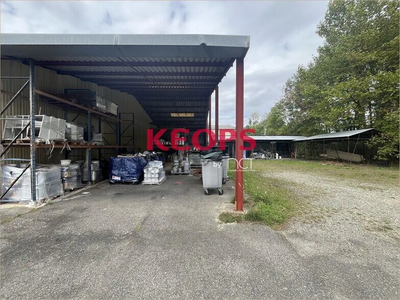 Local d’activités dans Saint-Alban à louer - Photo de l’immeuble – Image 2 sur 6