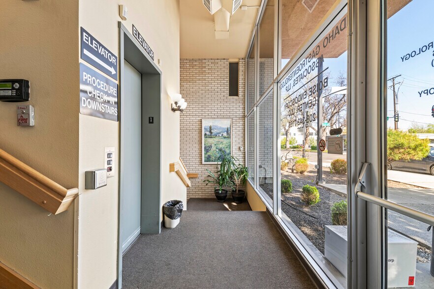 425 W Bannock St, Boise, ID à vendre - Photo de l’immeuble – Image 3 sur 8