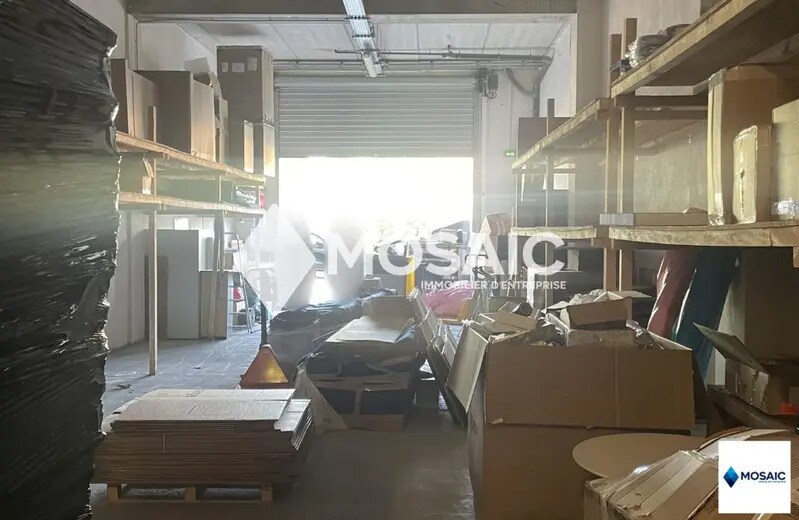 Industriel/Logistique dans Mougins à louer - Photo intérieure – Image 2 sur 5