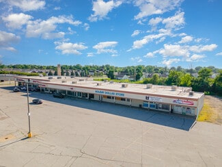 Plus de détails pour 3405-3419 E Genesee Ave, Saginaw, MI - Local commercial à louer